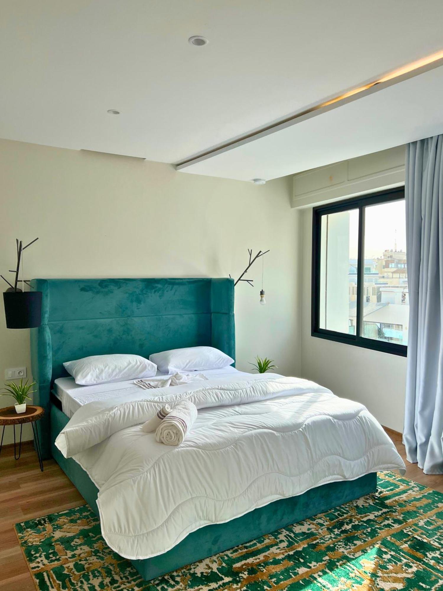 The Mirage Tangier - 3Br Luxury Sea View With Private Hammam & Jacuzzi 아파트 외부 사진