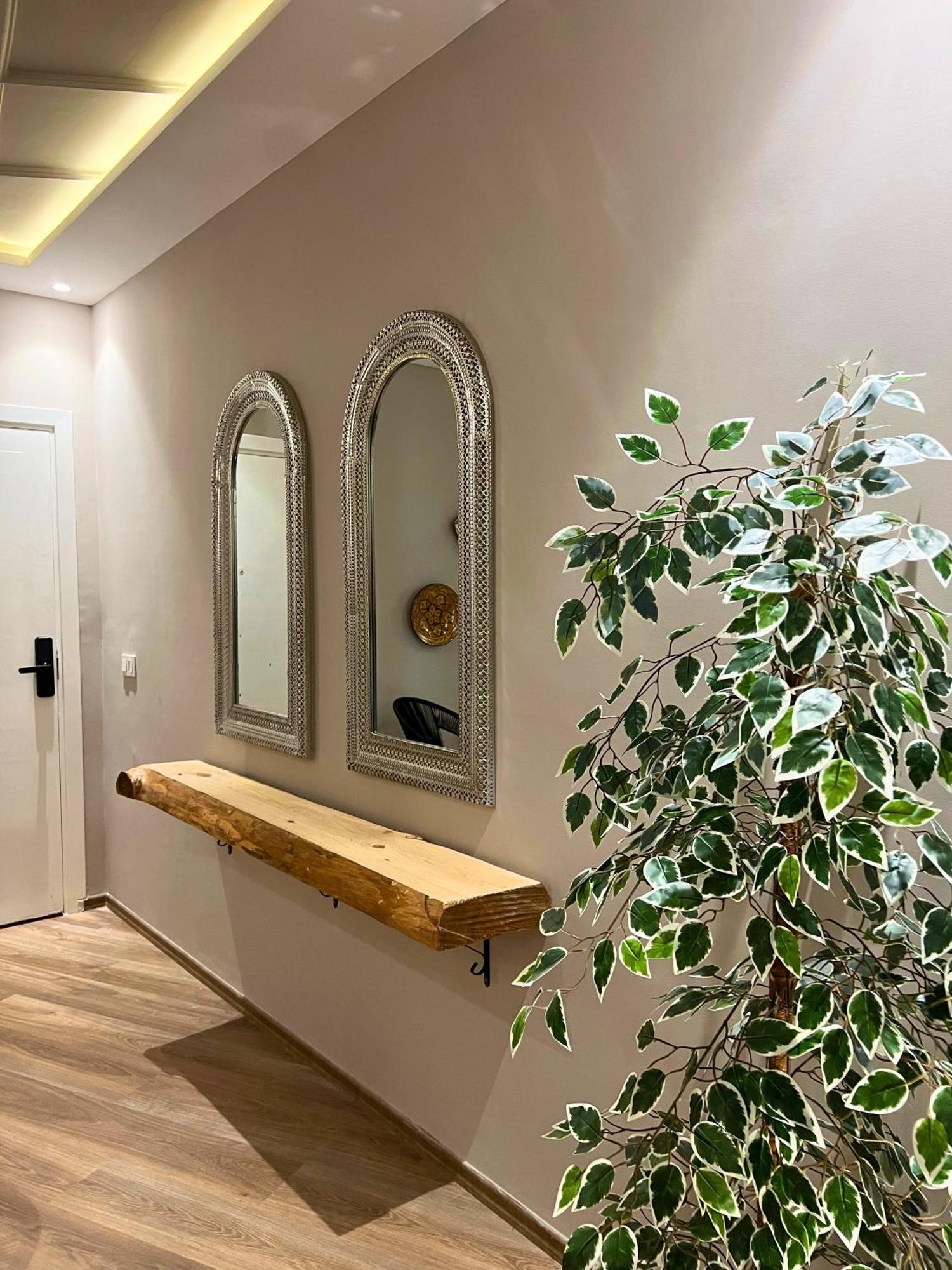 The Mirage Tangier - 3Br Luxury Sea View With Private Hammam & Jacuzzi 아파트 외부 사진