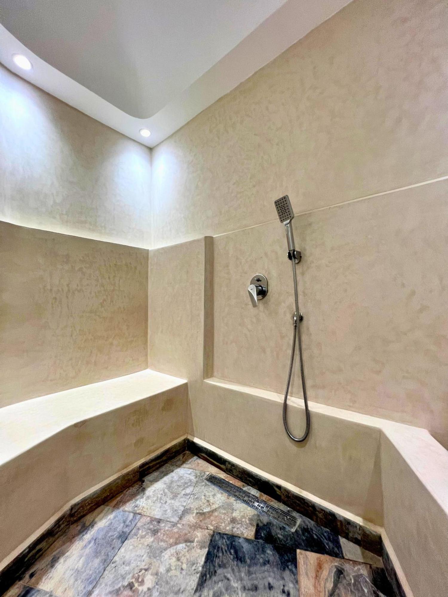 The Mirage Tangier - 3Br Luxury Sea View With Private Hammam & Jacuzzi 아파트 외부 사진