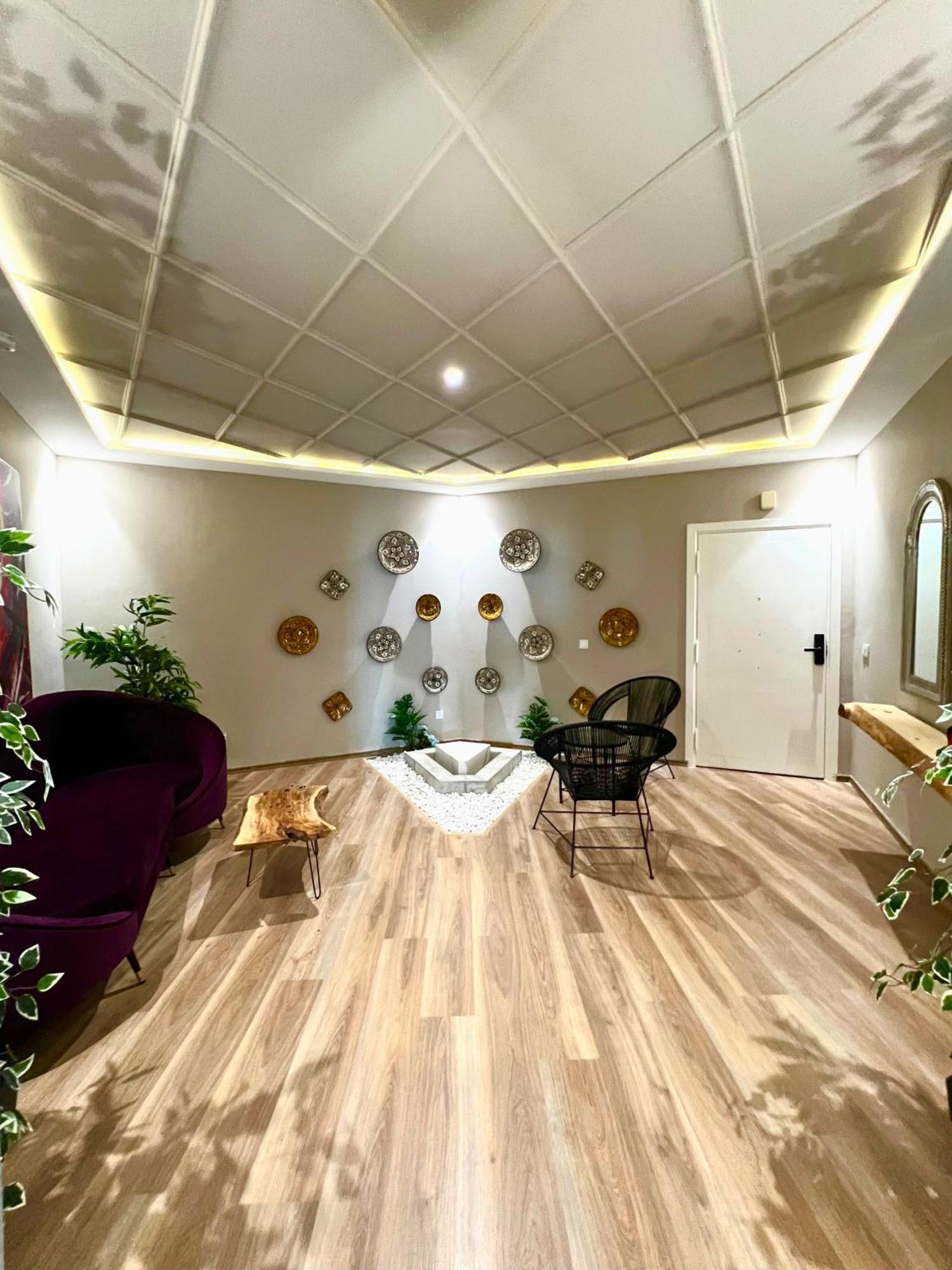 The Mirage Tangier - 3Br Luxury Sea View With Private Hammam & Jacuzzi 아파트 외부 사진