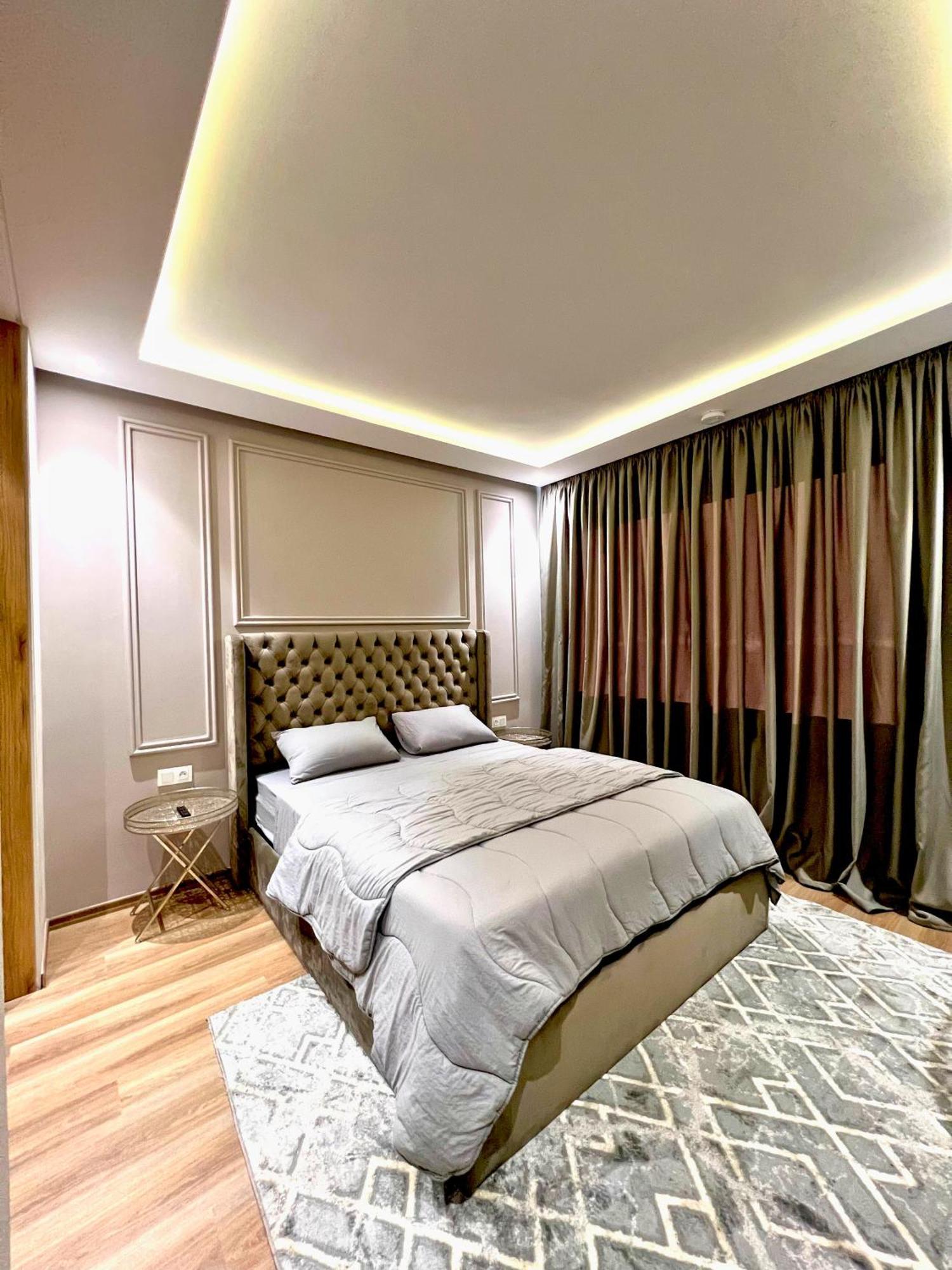 The Mirage Tangier - 3Br Luxury Sea View With Private Hammam & Jacuzzi 아파트 외부 사진